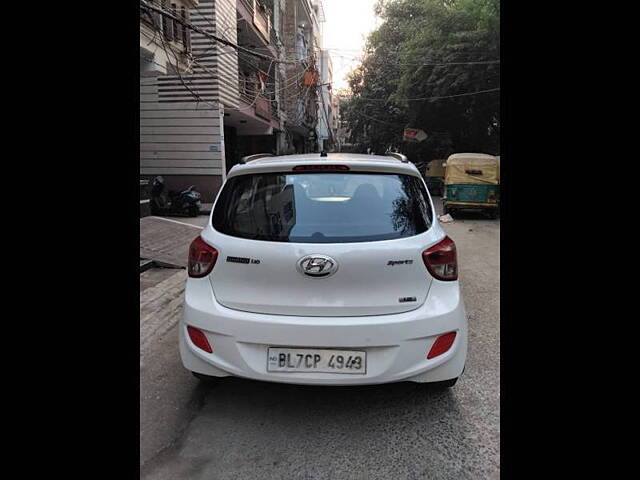 Used Hyundai i10 [2010-2017] Sportz 1.2 Kappa2 in Delhi