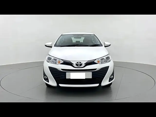 Used 2018 Toyota Yaris in Mumbai