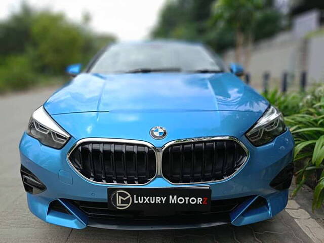 Used 2022 BMW 2 Series Gran Coupe in Bangalore