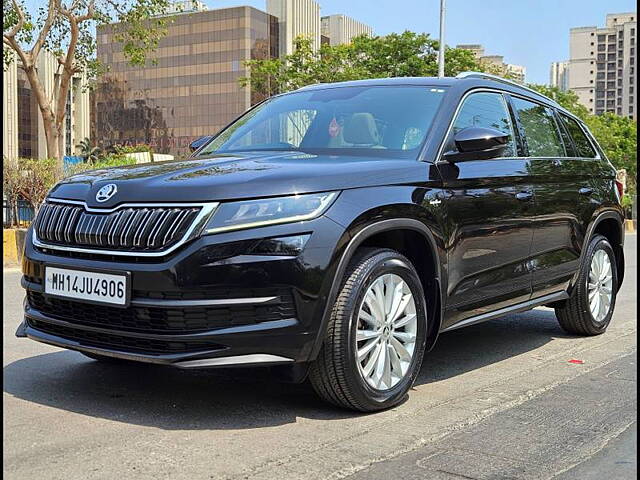 Used Skoda Kodiaq [2021] L&K 2.0 TSI 4X4 in Mumbai