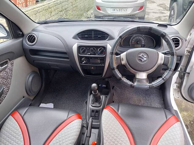 Used Maruti Suzuki Alto 800 [2012-2016] Lxi in Dehradun