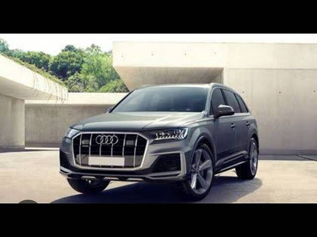 Used 2018 Audi Q7 in Ghaziabad