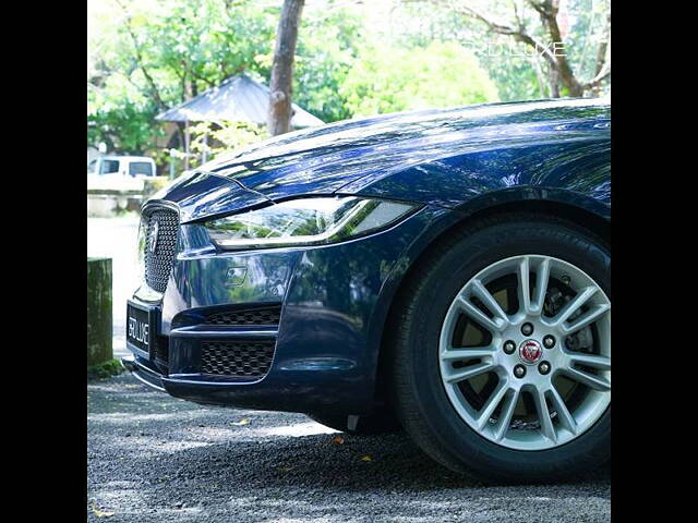 Used Jaguar XE [2016-2019] Prestige in Thrissur