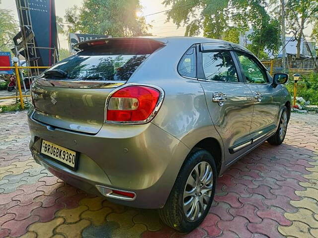 Used Maruti Suzuki Baleno [2019-2022] Zeta in Muzaffurpur