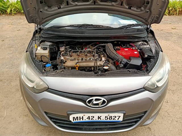 Used Hyundai i20 [2008-2010] Sportz 1.4 CRDI 6 Speed BS-IV in Pune