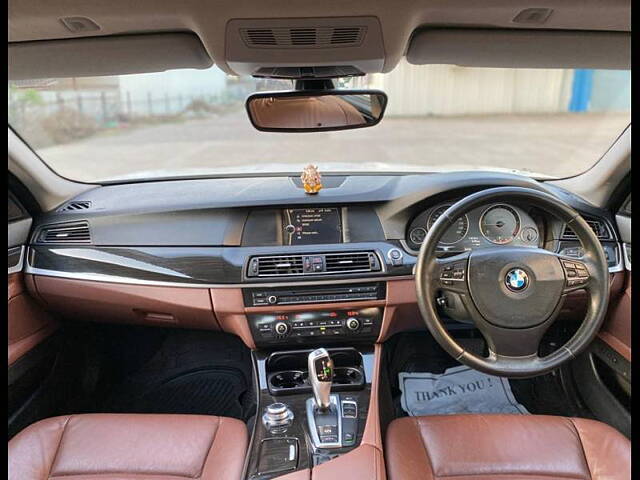 Used BMW 5 Series [2010-2013] 520d Sedan in Pune