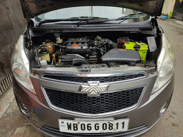 Used Chevrolet Beat [2009-2011] LT Petrol in Kolkata