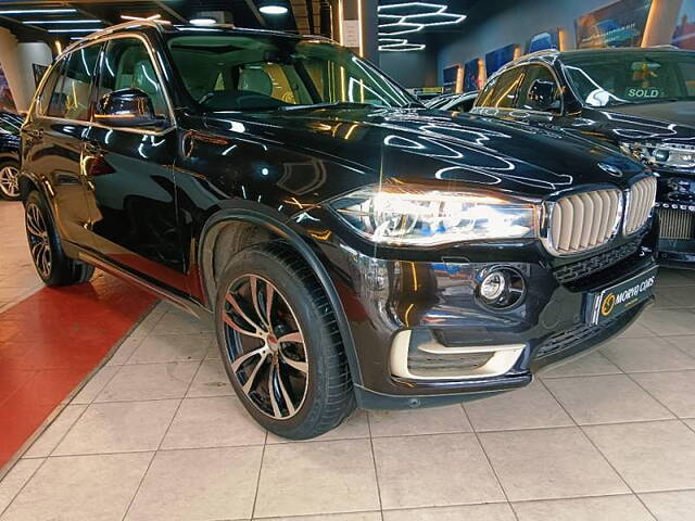 Used BMW X5 [2014-2019] xDrive30d Pure Experience (5 Seater) in Mumbai