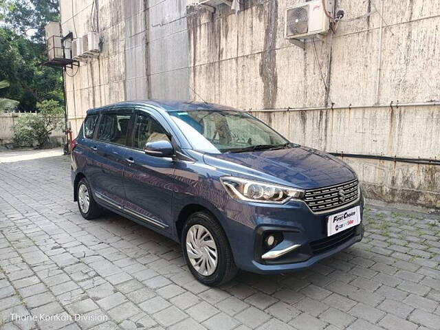 Used Maruti Suzuki Ertiga [2015-2018] VXI CNG in Navi Mumbai