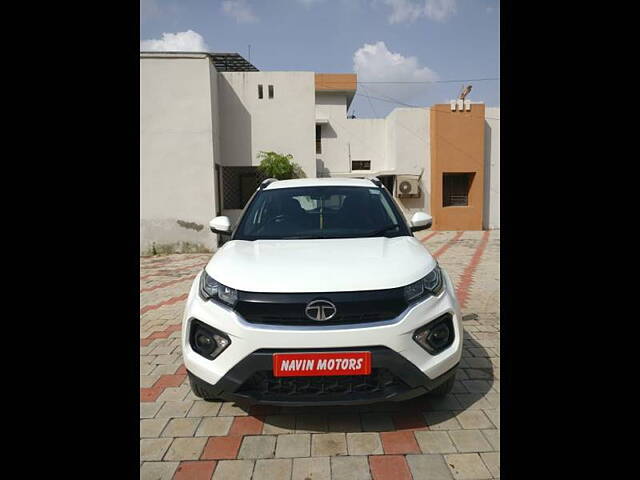 Used 2022 Tata Nexon in Ahmedabad