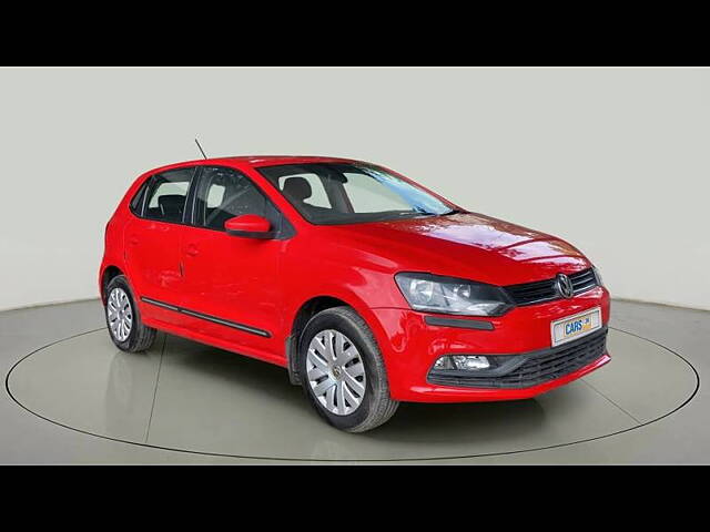 Used 2016 Volkswagen Polo in Ahmedabad