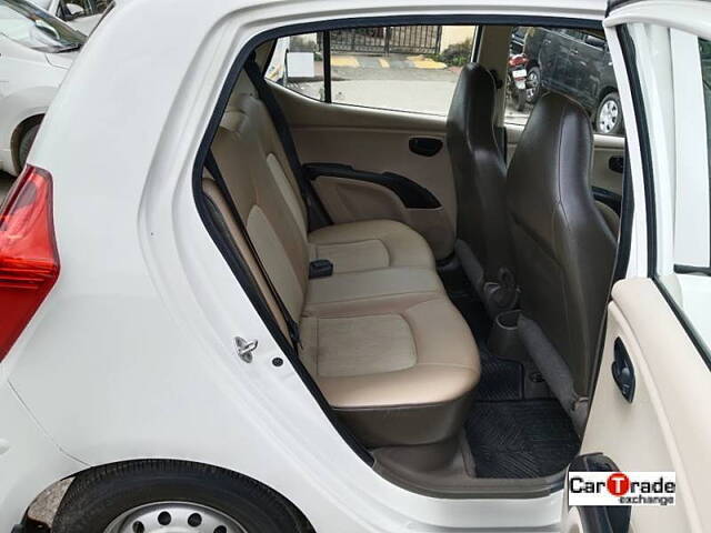 Used Hyundai i10 [2010-2017] 1.1L iRDE Magna Special Edition in Mumbai