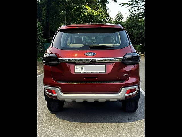 Used Ford Endeavour [2016-2019] Titanium 3.2 4x4 AT in Ludhiana