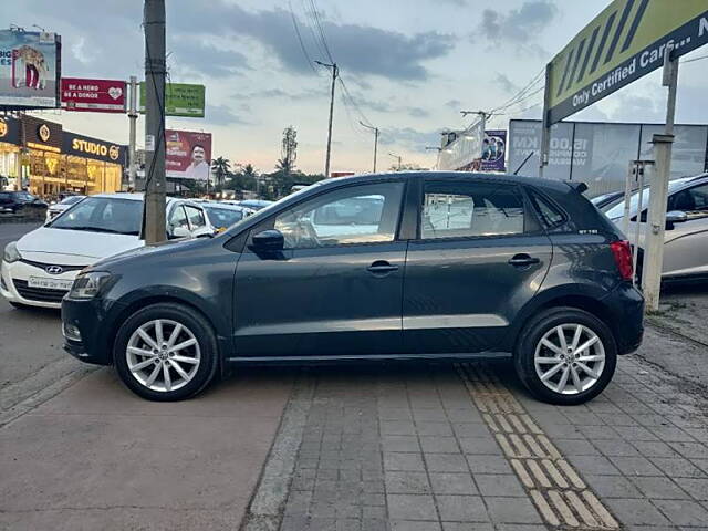 Used Volkswagen Polo [2016-2019] GT TSI in Pune