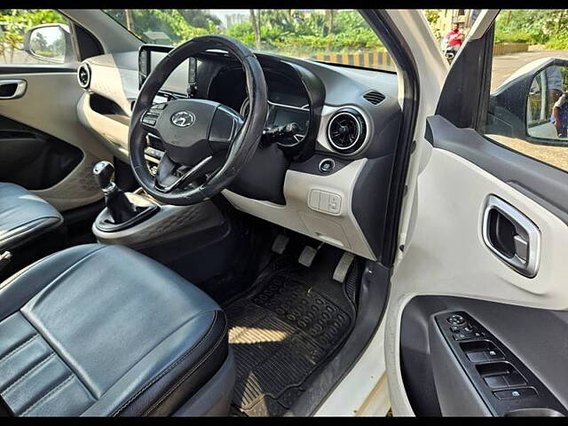 Used Hyundai Grand i10 Nios [2019-2023] Asta 1.2 Kappa VTVT in Mumbai