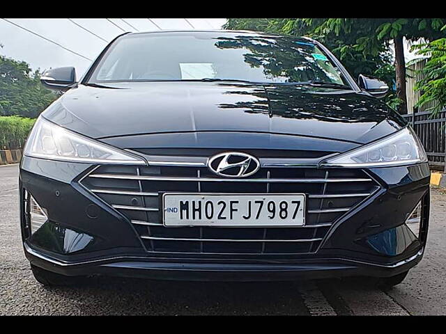 Used 2020 Hyundai Elantra in Mumbai