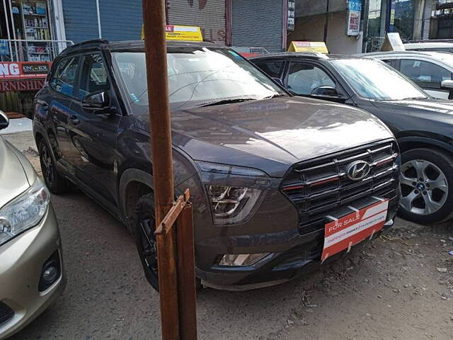 Used Hyundai Creta [2020-2023] SX (O) 1.5 Diesel [2020-2022] in Patna