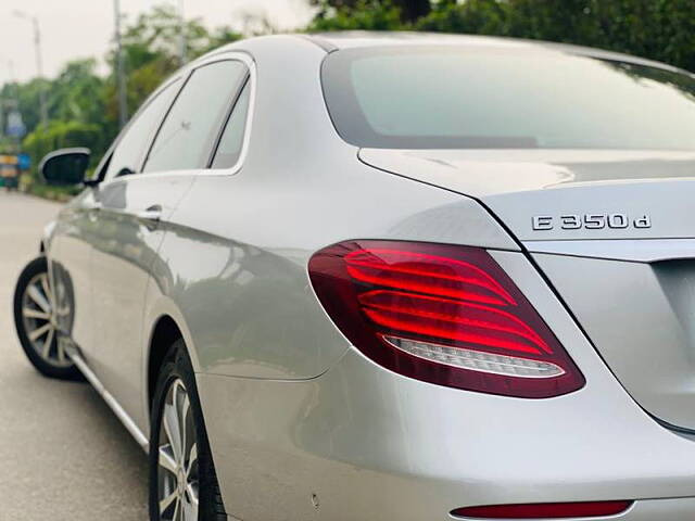 Used Mercedes-Benz E-Class [2017-2021] E 350 d Exclusive [2017-2019] in Delhi