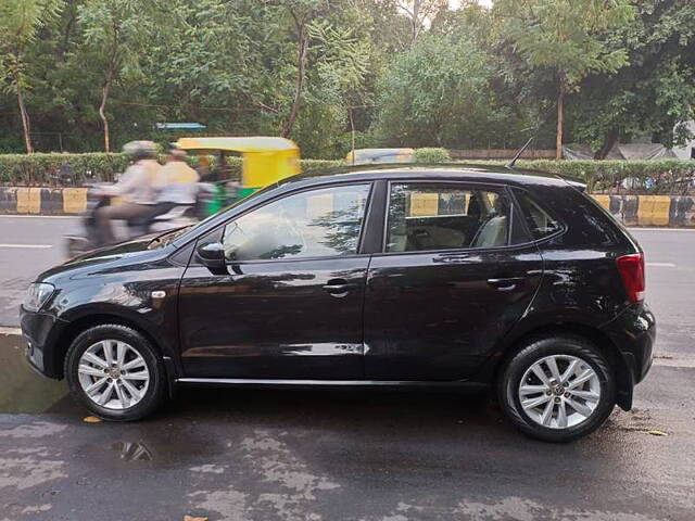 Used Volkswagen Polo [2010-2012] Highline1.2L D in Ahmedabad