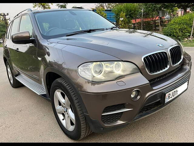 Used BMW X5 [2014-2019] xDrive 30d in Jaipur