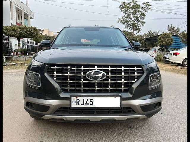 Used 2019 Hyundai Venue in Jaipur