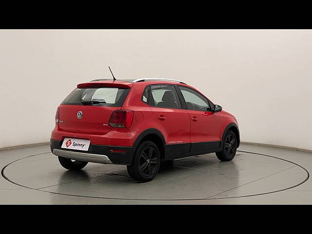 Used Volkswagen Cross Polo [2013-2015] 1.5 TDI in Bangalore