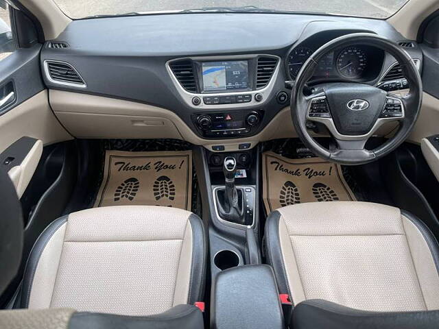 Used Hyundai Verna [2017-2020] SX Plus 1.6 VTVT AT in Delhi