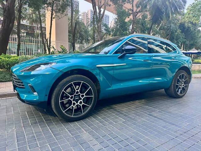 Used Aston Martin DBX 707 in Mumbai