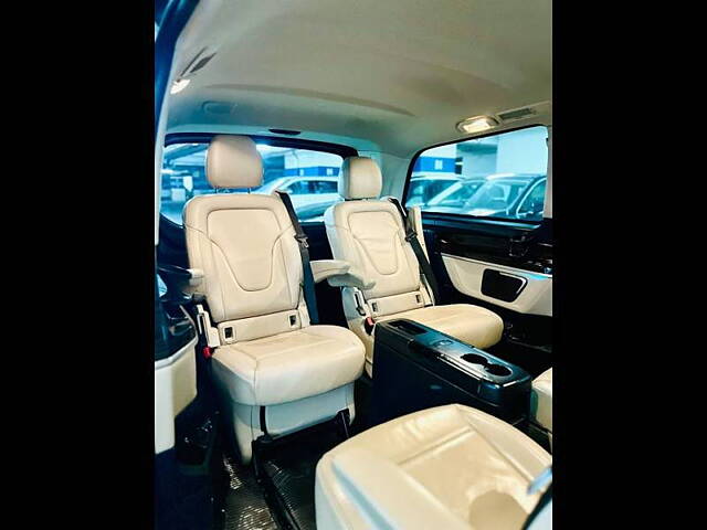 Used Mercedes-Benz V-Class Exclusive LWB [2019-2020] in Mumbai