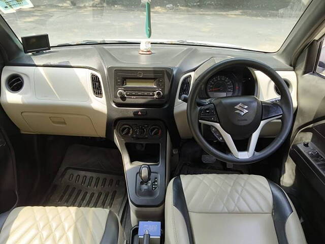 Used Maruti Suzuki Wagon R [2019-2022] VXi 1.2 AMT in Delhi