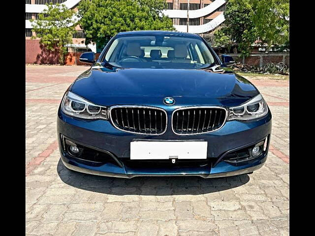 Used 2016 BMW 3 Series GT in Ahmedabad