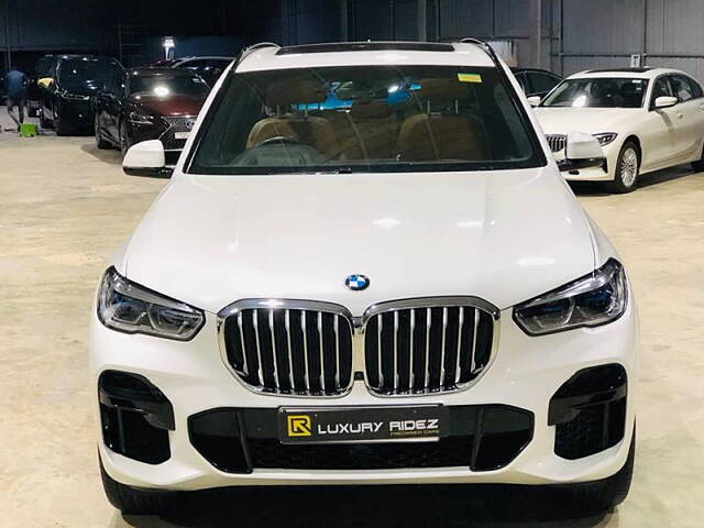 Used BMW X5 [2014-2019] xDrive 30d M Sport in Hyderabad