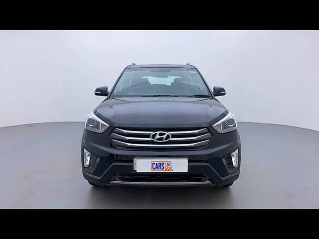 Used Hyundai Creta [2015-2017] 1.6 SX Plus Petrol in Hyderabad