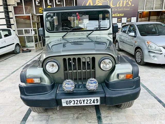 Used 2016 Mahindra Thar in Kanpur