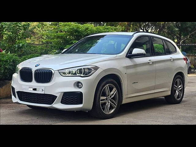 Used BMW X1 [2020-2023] sDrive20d M Sport in Pune