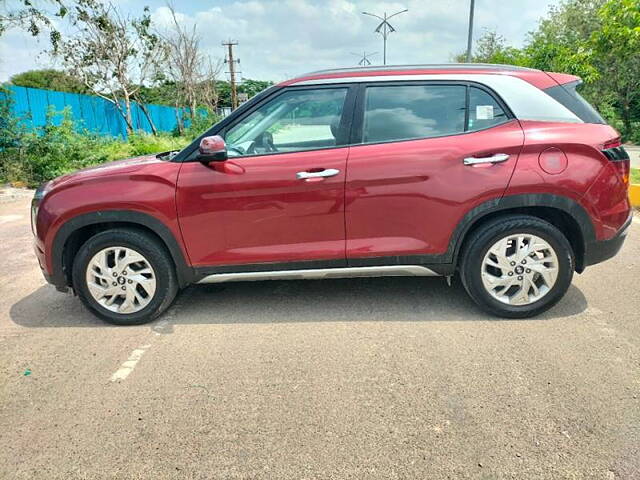 Used Hyundai Creta [2020-2023] SX 1.5 Petrol [2020-2022] in Hyderabad