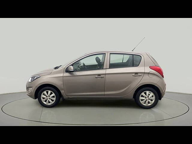 Used Hyundai i20 [2010-2012] Sportz 1.2 BS-IV in Bangalore