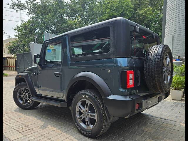 Used Mahindra Thar LX Hard Top Petrol AT in Chandigarh