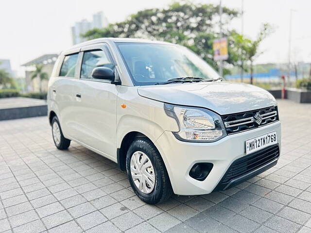 Used Maruti Suzuki Wagon R 1.0 [2014-2019] LXI CNG (O) in Pune