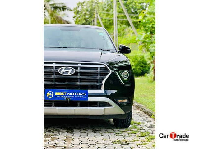 Used Hyundai Creta [2020-2023] EX 1.5 Diesel [2020-2022] in Ahmedabad