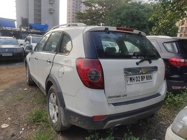 Used Chevrolet Captiva [2008-2012] LTZ AWD AT in Mumbai