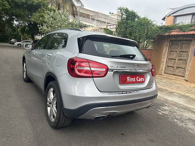 Used Mercedes-Benz GLA [2014-2017] 200 CDI Sport in Bangalore