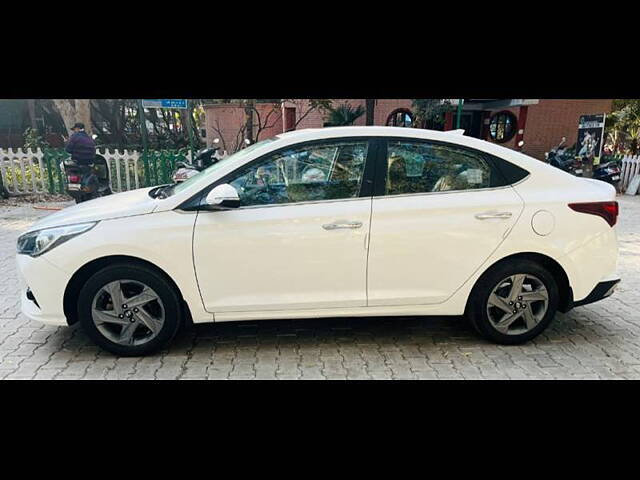 Used Hyundai Verna [2020-2023] SX 1.5 MPi in Delhi