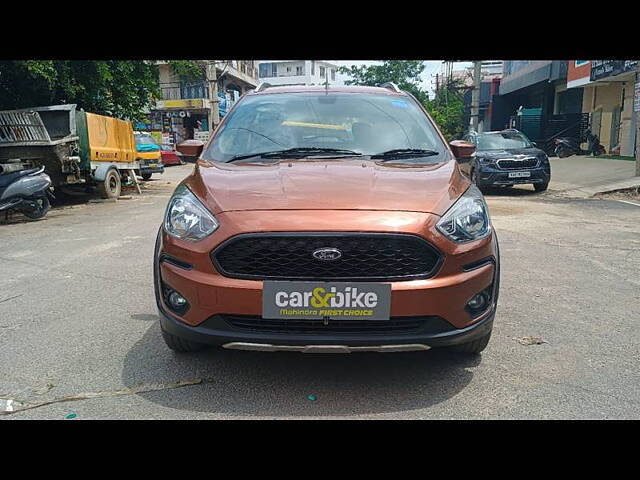 Used 2020 Ford Freestyle in Bangalore