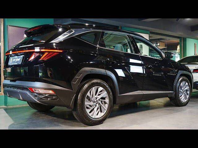 Used Hyundai Tucson Signature 2.0 4WD AT Diesel in Dehradun