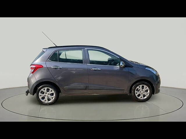 Used Hyundai Grand i10 [2013-2017] Sportz 1.2 Kappa VTVT [2013-2016] in Lucknow