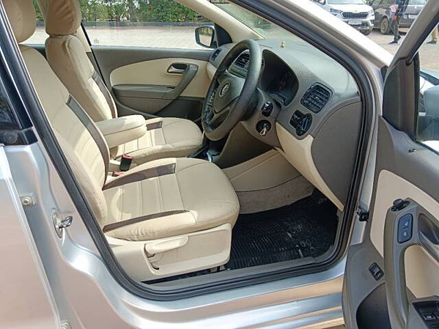 Used Volkswagen Vento [2014-2015] Comfortline Diesel AT in Ahmedabad