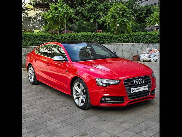 Used Audi A5 S5 in Mumbai