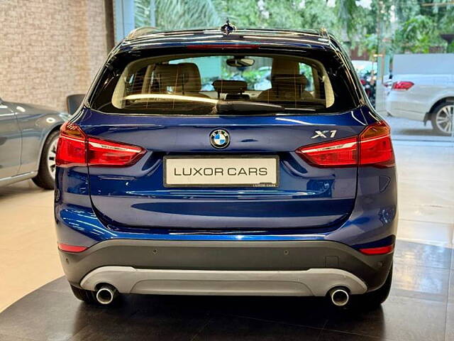 Used BMW X1 [2013-2016] sDrive20d xLine in Pune