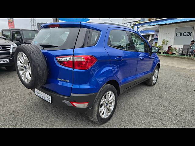 Used Ford EcoSport [2013-2015] Titanium 1.5 Ti-VCT AT in Pune